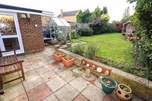 Rear Garden- click for photo gallery